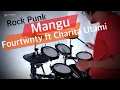 Download Lagu Mangu - Fourtwnty drum cover Rock version