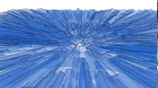 Creative coding of Processing