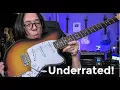 Download Lagu The Most Underrated Electric Guitar from Japan!