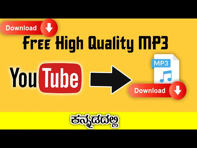 Download MP3 Download Mp3 from Youtube Video🎥  || Youtube to MP3