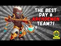The Best Day 6 Arc emon Team 2023 Hero Wars Alliance