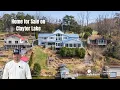 Home for Sale on Claytor Lake in Dublin VA