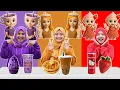 Download Lagu PILIH ANOMALI TERCANTIK DI DUNIA SESUAI MAKANAN 1 WARNA | CHIKAKU FAMILY
