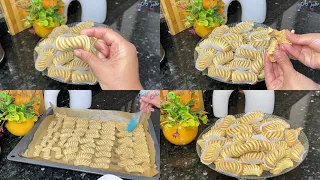 دواز أتاي😍جبتليكم المفلحة بالكاوكاو من اروع الحلويات المغربية اللي ممكن توجدي بطريقتي ساهلة ولذيذة