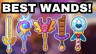 These Are The BEST Wands For Every Element Prodigy Math Game