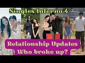Lagu Singles Inferno 4 Couple Updates. Who broke up and who is still together?