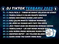 Download Lagu DJ TIKTOK TERBARU 2025 🎧 DJ PICA PICA 2 🎵 DJ TABOLA BALE X CALON MANTU IDAMAN SLOW VIRAL FULL ALBUM 