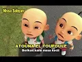 LIRIK SABYAN ATOUNA EL TOUFOULE - VERSI UPIN IPIN