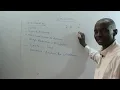Map Reading II SS 1 JAMB Tutorial WAEC NECO Post-UTME NABTEB etc