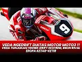 Lagu GILA !! VEDA EGA PRATAMA PAKSA NSF250RW NGEDRIFT KONTROL MOTOR MOTO3 VEDA BIKIN MERINDING