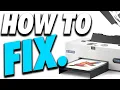 Common DTF Problems How to Fix