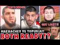 Lagu Makhachev vs Topuria at the White House? Khabib Says “Get Lost” \u0026 UFC Superfight Brewing? | MMA News