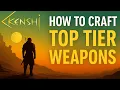 Kenshi Weapon Crafting Guide 2025 How to Craft Top Tier Weapons