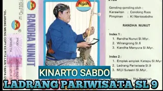 Download LADRANG PARIWISATA KINARTO SABDO KERAWITAN CONDONG RAOS MP3