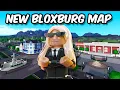 EXPLORING THE NEW BLOXBURG MAP UPDATE