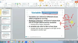 python chapter 2 Input Processing and Output part 2