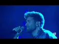Pablo Alborán y María Becerra con los temas 'Amigos' y 'Ojalá'
