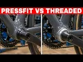 Press-Fit vs Threaded Bottom Brackets Why Cyclists Are Going Back