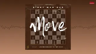 sinny manque move ft leemckrazy u0026 spizzy official visualizer 