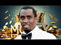 Rapper Sean Combs-Diddy s Net Worth 2023 How Rich is He Now Diddy-Success Story of Millions