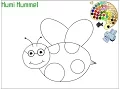 Bumble Bee Coloring Pages For Kids - Bumble Bee Coloring Pages
