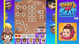 That’s My Seat Level 1200 Screenshot