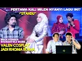 Lagu Gak Kuat Liatnya! Valen Cosplay Jadi Rhoma Irama dan Milen Nyanyi Lagu Syahdu di Rhomantika Irama