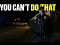 MAN TASED AFTER RUNNING WHILE HANDCUFFED - Clovis NM Police