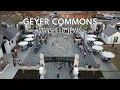 Geyer Commons Splash Pad Pavilion Mansfield Texas