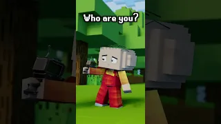 BRIAN And STEWIE In MINECRAFT Shorts 