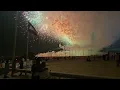Lagu Guinness Record| Happy New Year Fireworks 2025 | Loud Crackers Sound|Abu Dhabi |RAW FOOTAGE|No Edit
