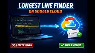 How I Ran Python on a Google Cloud VM and Pulled Results from GCS in Minutes GCP Beginners