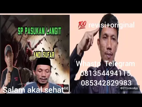 Download MP3 💯ORIGINAL viral❗️❗️  sp sufar DNA SP king birahi  paling banyak di incar petani walet pemula meledak