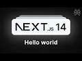 Next js 14 Tutorial - 2