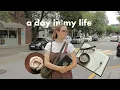 Download Lagu a day in my life ☕️ mom off duty (sort of), strolling around cafe's, book stores \u0026 shops