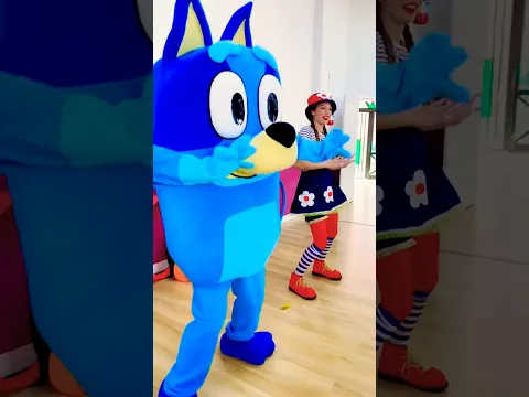 Animacion Infantil con Blugui Tenerife #cantajuego #cancionesinfantiles
