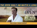 Download Lagu British Open 2025 First Round Stream: Early Morning Watch a long