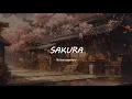 Download Lagu ♫ SAKURA  - Ikimonogakari (いきものがかり)  | Lyrics video ( Viet/Rom/Eng/Kan )