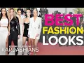 Most Memorable Kardashian-Jenner Fashion Moments From KUWTK E