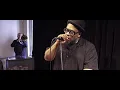 Black Mantra & BNegão - O Caminho do Bem (ao vivo estúdio Ekord)