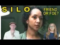 Silo season 3 episode 2 reaction and review Will Camille keep Juliette from the truth