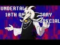 Lagu [UNDERTALE 10TH ANNIVERSARY SPECIAL] HOPES AND DREAMS, SAVE THE WORLD, HIS THEME (COVER)