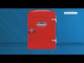 Nearly 1 million mini fridges recalled over fire risk