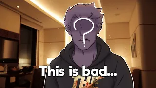 We need to talk about this
