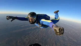 Jump 2297 - A License Check Dive