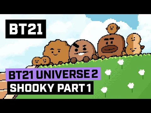 Download MP3 [BT21] BT21 UNIVERSE 2 ANIMATION EP.07 - SHOOKY Part 1