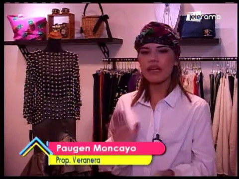 Tendencias en moda con perlas