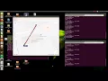 PyQt and Dronekit Simulation of two drone