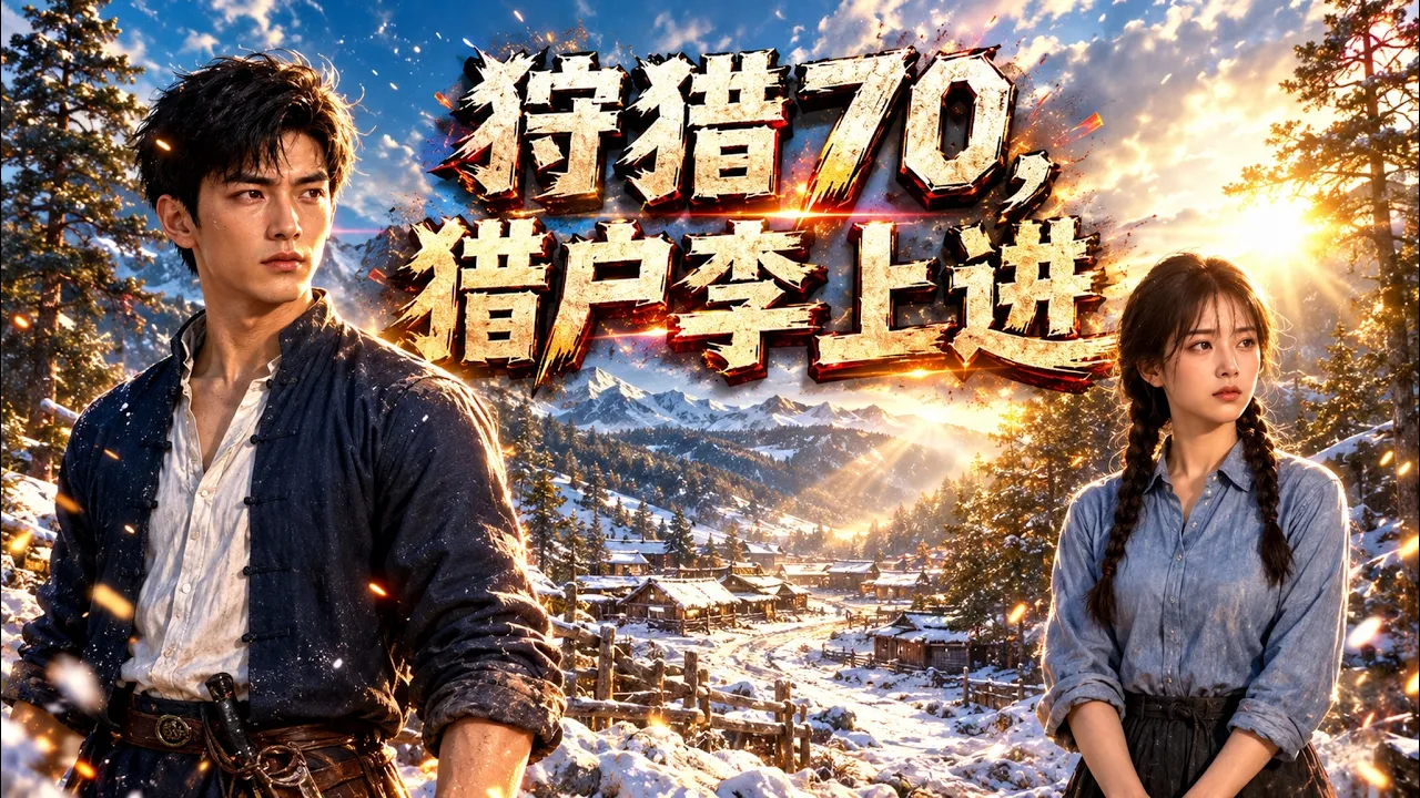 狩猎70,猎户李上进