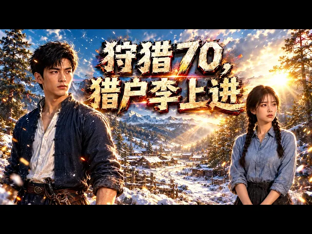 狩猎70,猎户李上进